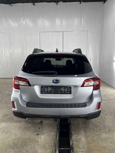 Subaru: Subaru Outback: 2015 г., 2.5 л, Типтроник, Бензин, Универсал — 6