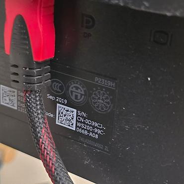 монитор dell: Монитор, Dell, Б/у, LED, 22" - 23" — 3