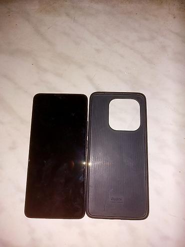 mini ventilyator: Redmi Note 14, 8 ГБ, цвет - Черный, Две SIM карты — 1