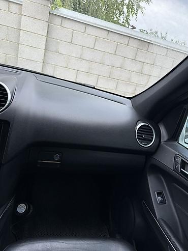 мини электро: Mercedes-Benz ML-Class: 2008 г., 3.5 л, Автомат, Бензин, Кроссовер — 7
