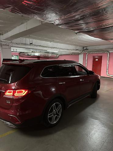 sprinter rex: Hyundai Maxcruz: 2017 г., 2.2 л, Автомат, Дизель, Кроссовер — 5