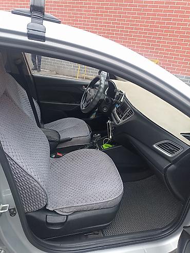 Продажа авто: Hyundai Solaris: 2019 г., 1.6 л, Автомат, Бензин, Седан — 8