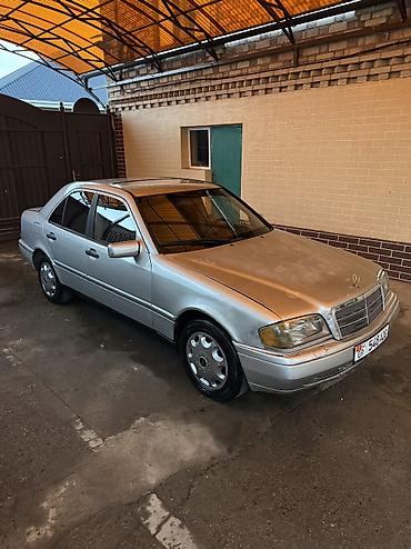 бампер мерседес спринтер: Mercedes-Benz C-Class: 1994 г., 1.8 л, Механика, Бензин, Седан — 2