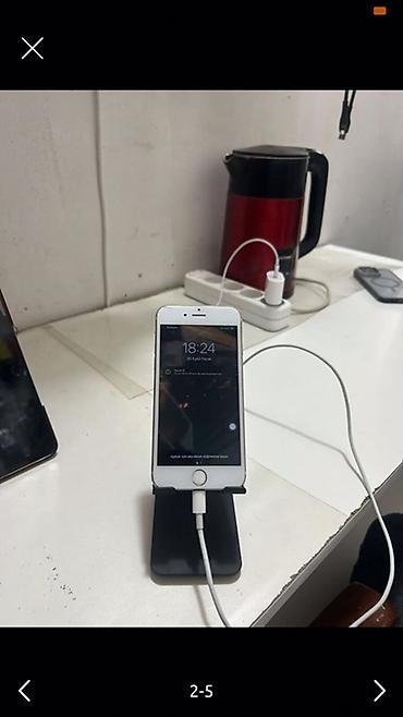 apple ekran: IPhone 6s, Qızılı, Barmaq izi — 2
