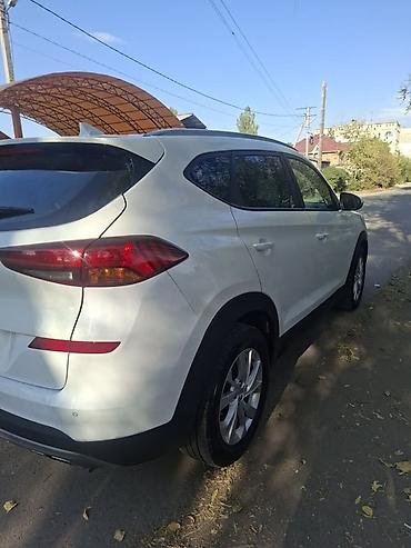 e53 amg: Hyundai Tucson: 2020 г., 2 л, Автомат, Дизель, Кроссовер — 7