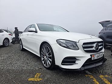Mercedes-Benz: Mercedes-Benz E-Class: 2019 г., 2 л, Автомат, Бензин, Седан — 4