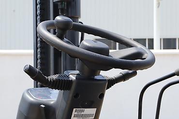 Погрузчики: Погрузчик, LiuGong, 2024 г., Колесный, Вилочный — 5