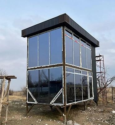 argus security systems: Панорамное остекление и изготовление светопрозрачных конструкций под — 5
