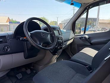 козырек спринтер: Mercedes-Benz Спринтер: 2009 г., 2.2 л, Механика, Дизель, Бус — 8
