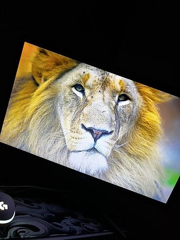 60x60 led panel: Viva 24" LED monitor: HDMİ giriş destekleyir qutusu,Adapteri,HDMİ — 3