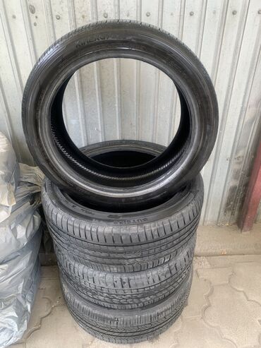 диска балон: Шиналар 225 / 45 / R 18, Комплект, Кытай, Hankook