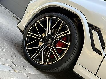 x6: BMW X6: 2021 г., 3 л, Автомат, Бензин, Внедорожник — 5