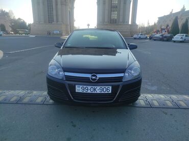 hybrid avtomobillər qiymətləri: Opel Astra: 1.4 л | 2006 г. 284568 км Хэтчбэк