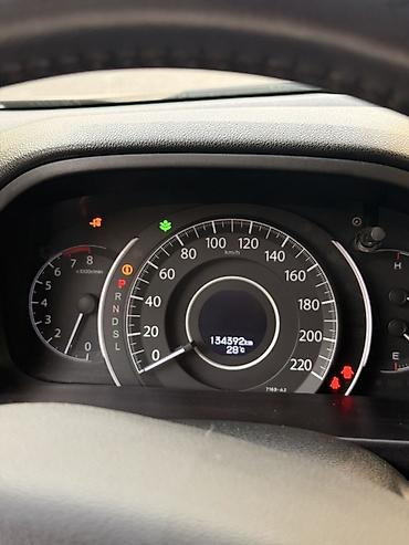 kia seltos: Honda CR-V: 2016 г., 2.4 л, Автомат, Бензин, Кроссовер — 9