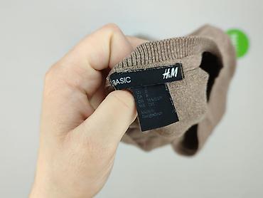 pull and bear polar: H&M Basic, Sweter damski, rozmiar S — 5