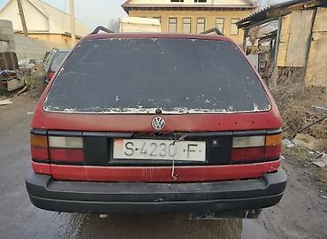 гетс авто: Volkswagen Passat: 1989 г., 1.8 л, Механика, Газ, Универсал — 2
