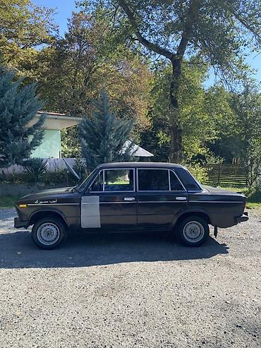 lada diskleri: VAZ (LADA) 2106: 1.5 l | 1987 il 361000 km Sedan — 5