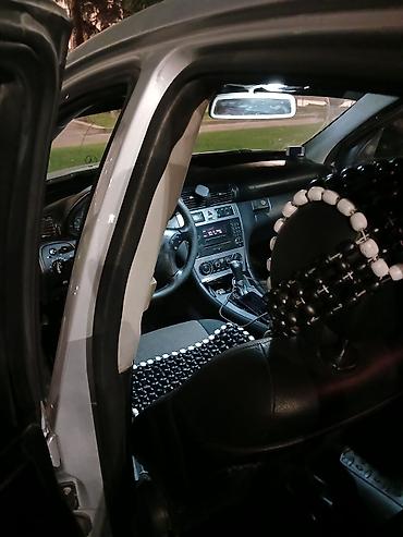 w211 e63: Mercedes-Benz C-Class: 2005 г., Седан — 6