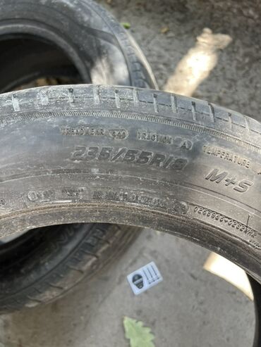 шыны на портер: Шины 235 / 55 / R 18, Лето, Пара, Легковые, Cooper