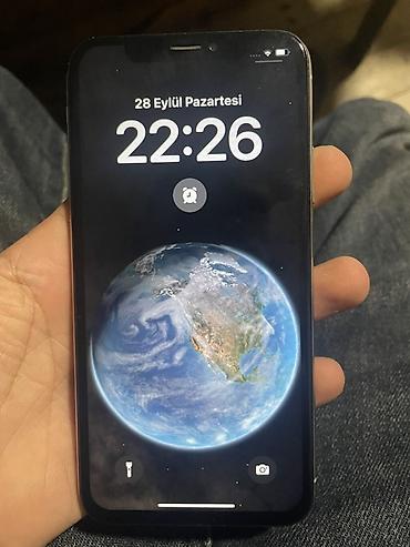 Мобильные телефоны: IPhone X, Белый — 2