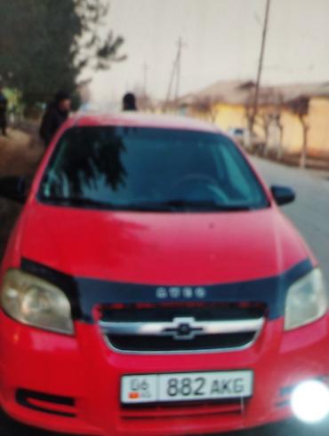 Chevrolet: Chevrolet Aveo: 2008 г., 1.2 л, Механика, Бензин, Седан — 2