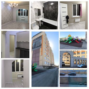 снять квартиру в заре: 2 комнаты, 51 м², 106 серия улучшенная, 2 этаж, Евроремонт