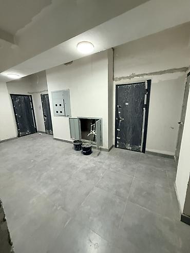 2023: 2 комнаты, 81 м², Аламедин-1 мкр Элитка, 8 этаж, ПСО (под самоотделку) — 2