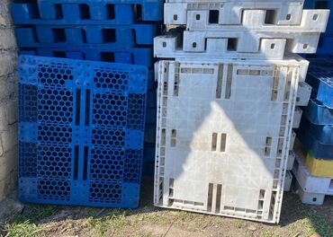 Digər mağaza avadanlığı: Plastik yeşik(tara,sebet,yesik,qutu) istehsalı. ölçülər 60/40/10sm — 9