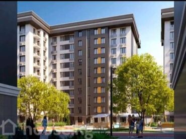 снять квартиру в 10 мкр: 3 комнаты, 105 м², Элитка, 10 этаж