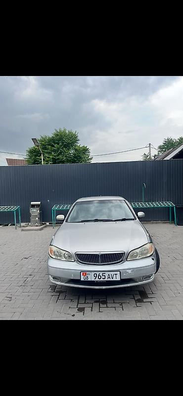 обмен на частный дом: Nissan Cefiro: 2003 г., 2 л, Автомат, Бензин, Седан — 5