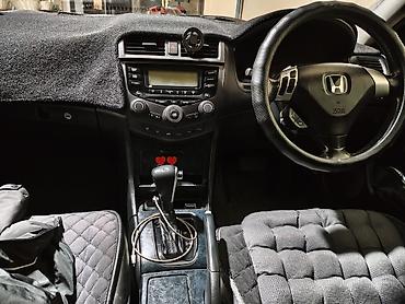 коробка аккорд 6 2 0: Honda Accord: 2003 г., 2.4 л, Газ, Универсал — 6
