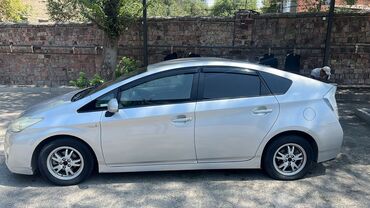 тойота приус альфа: Toyota Prius: 2011 г., 1.8 л, Вариатор, Гибрид, Хетчбек