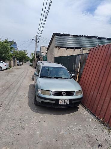 Продажа авто: Volkswagen Passat Variant: 1997 г., 1.6 л, Механика, Бензин, Универсал — 2