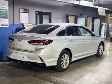 Hyundai: Hyundai Sonata: 2019 г., 2 л, Автомат, Газ, Седан — 12