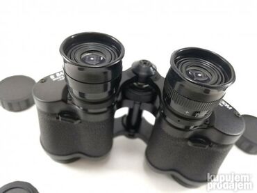 Lov i ribolov: RUSKI DVOGLED Baigish 8x30 2299 dinara Dvogled sa čistom jasnom — 9