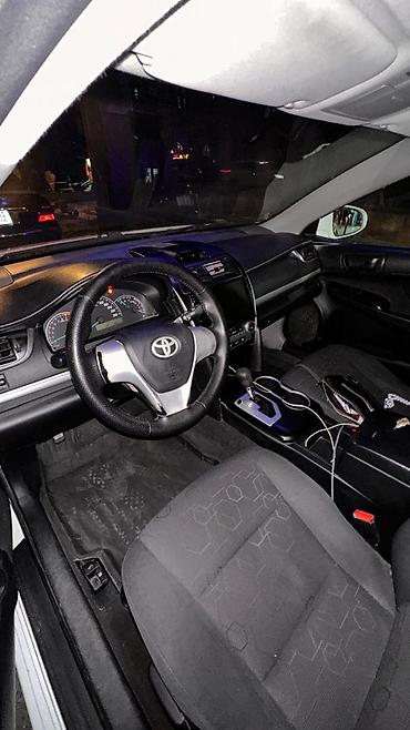 e34 2 5: Toyota Camry: 2013 г., 2.5 л, Автомат, Седан — 5