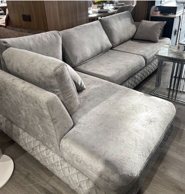 Kreslolar: Künc divan, Yeni, Açılan, Bazalı, Parça, Ödənişli çatdırılma