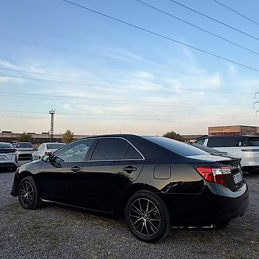 2014: Toyota Camry: 2014 г., 2.5 л, Автомат, Бензин, Седан — 4