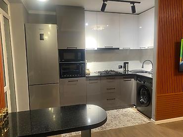 Продажа квартир: 2 комнаты, 56 м², 4 этаж, Евроремонт — 15