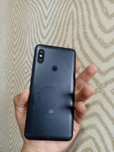 телефон режим 7: Xiaomi, Redmi Note 6 Pro, Б/у