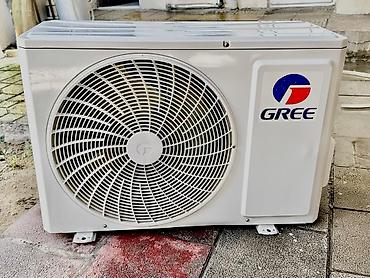 Elektronika: GREE split kondisioner – model GWH24AADXE-K3NNA1A (outdoor unit — 3