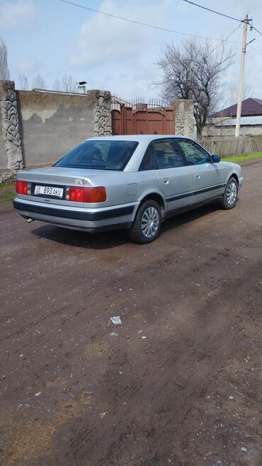 ниссан сони: Audi 100: 1991 г., 2 л, Механика, Бензин, Седан