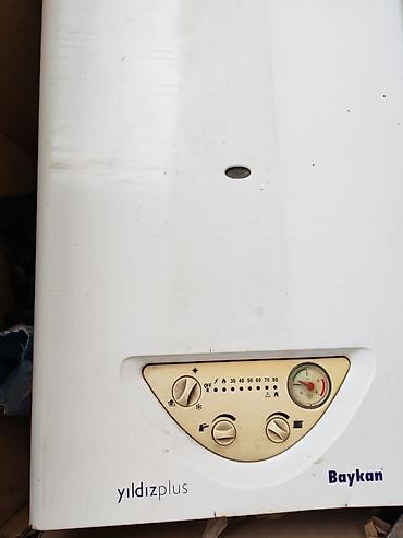 kombi baykan: İşlənmiş Kombi Baymak 24 kVt, Ünvandan götürmə, Kredit yoxdur — 1