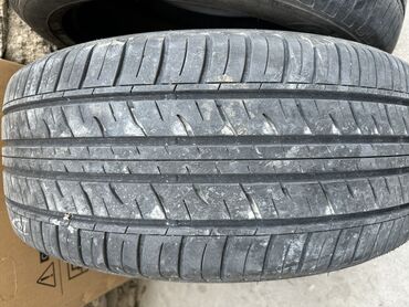 Шины и диски: 275/50/21 Dunlop состояние хорошое