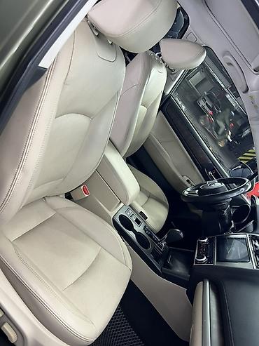 Subaru: Subaru Outback: 2017 г., 2.5 л, Вариатор, Бензин, Кроссовер — 7