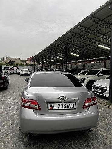 corolla 2016: Toyota Camry: 2006 г., 3.5 л, Автомат, Седан — 5