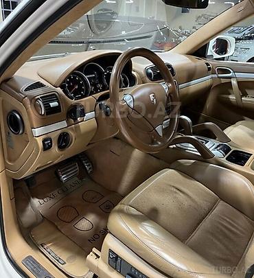 Porsche: Porsche Cayenne GTS – 2008 - Kuzov: ağ rəngli, GTS paketi, geniş — 7
