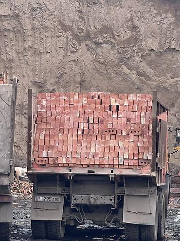 Строительный кирпич: Предлагаем качественный строительный кирпич напрямую от завода без — 9