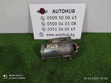 стартер вольво: Стартер Volvo 2005 г., Б/у, Оригинал, Япония — 1
