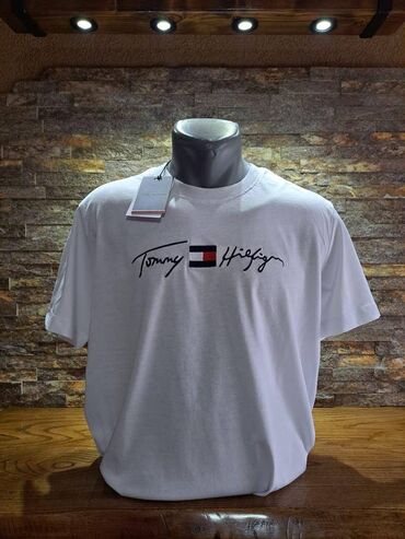 givenchy majice: Men's T-shirt Tommy Hilfiger, L (EU 40)
